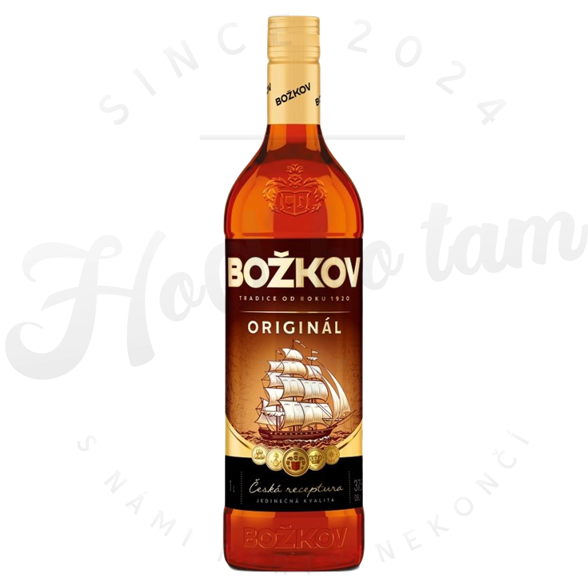 BOŽKOV Originál 0,5l