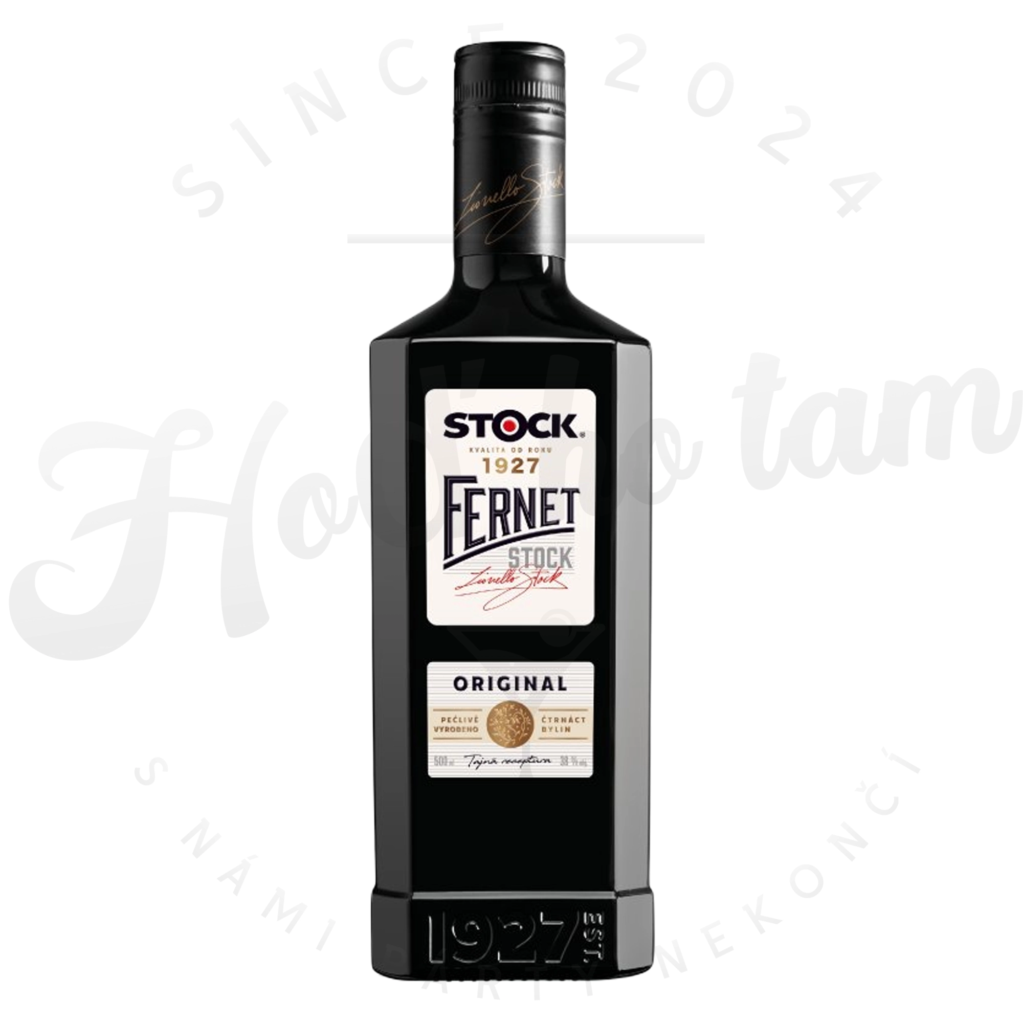 Fernet Stock Original 0,5l