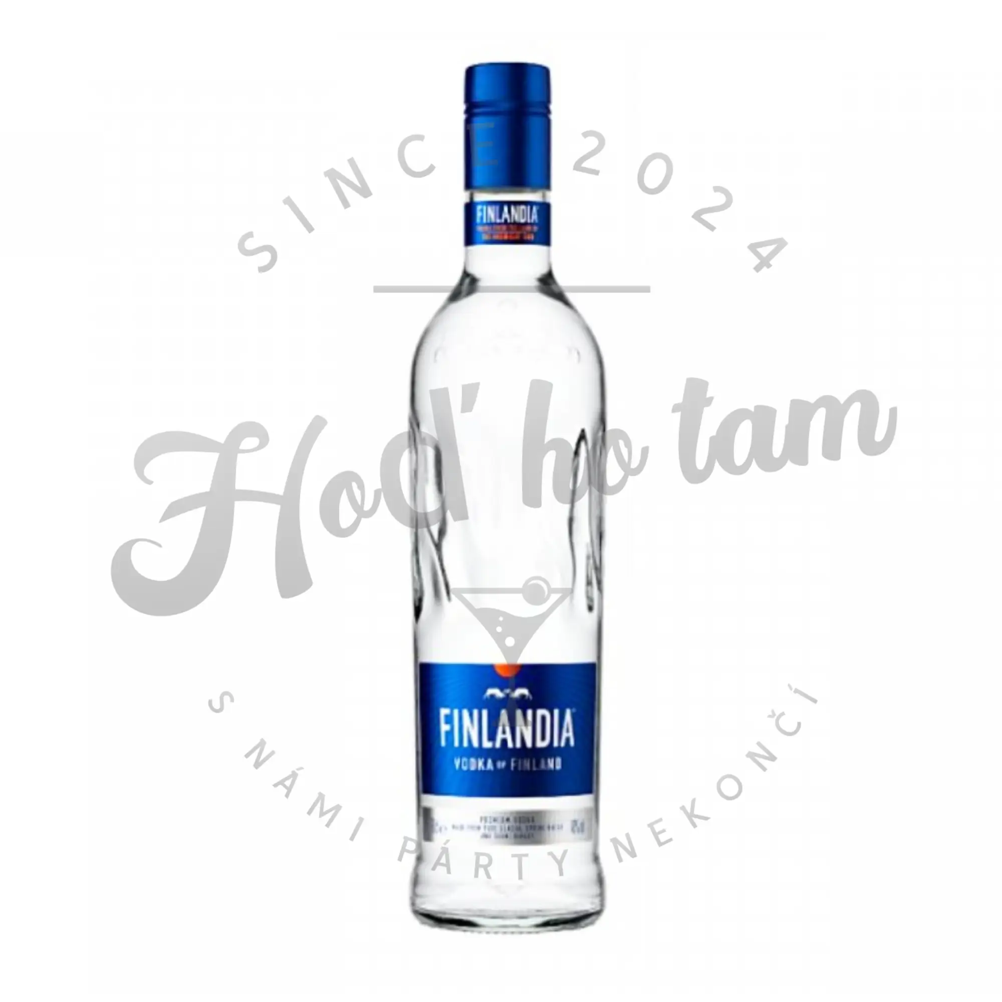 Finlandia Vodka 1l