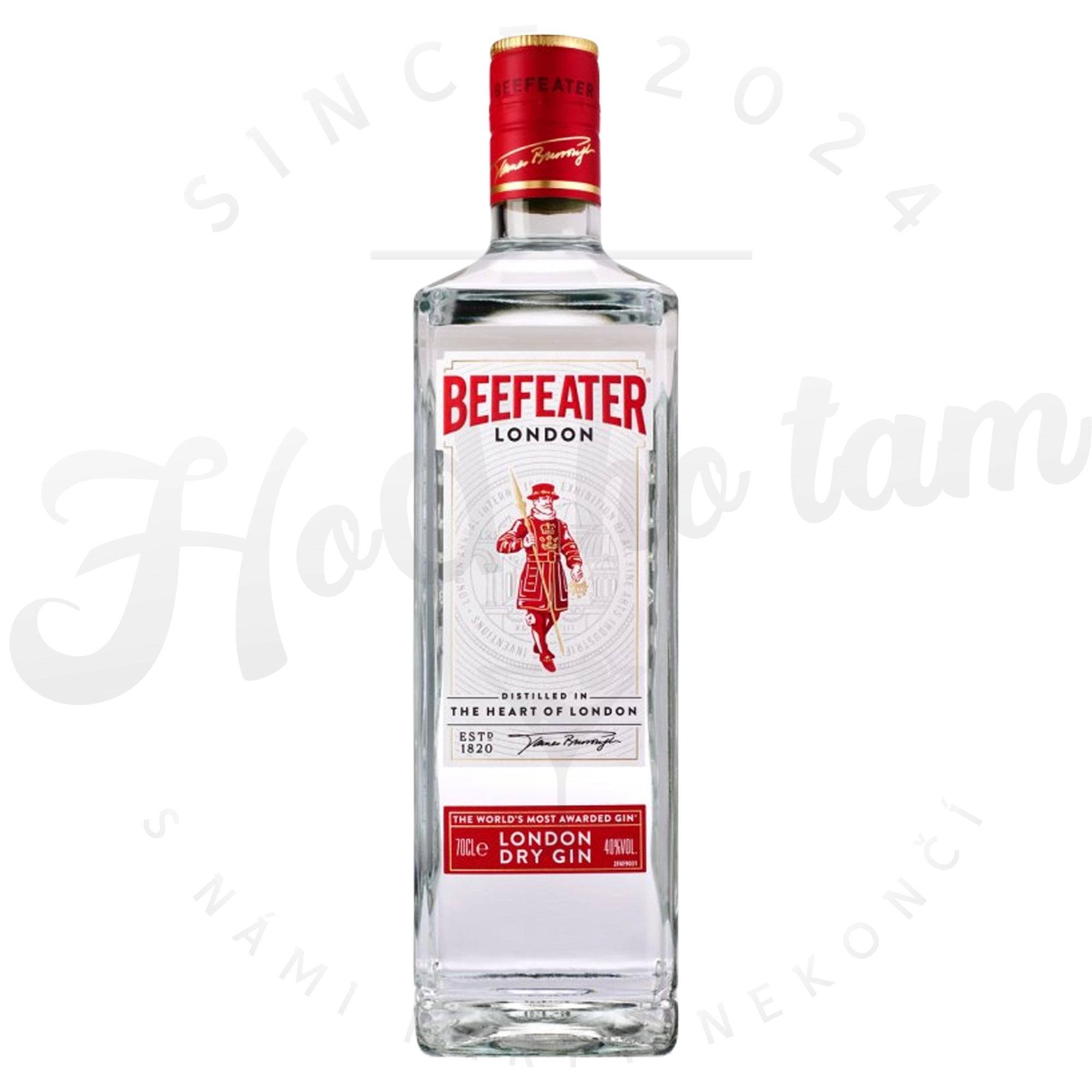 GIN BEEFEATER 0,7l