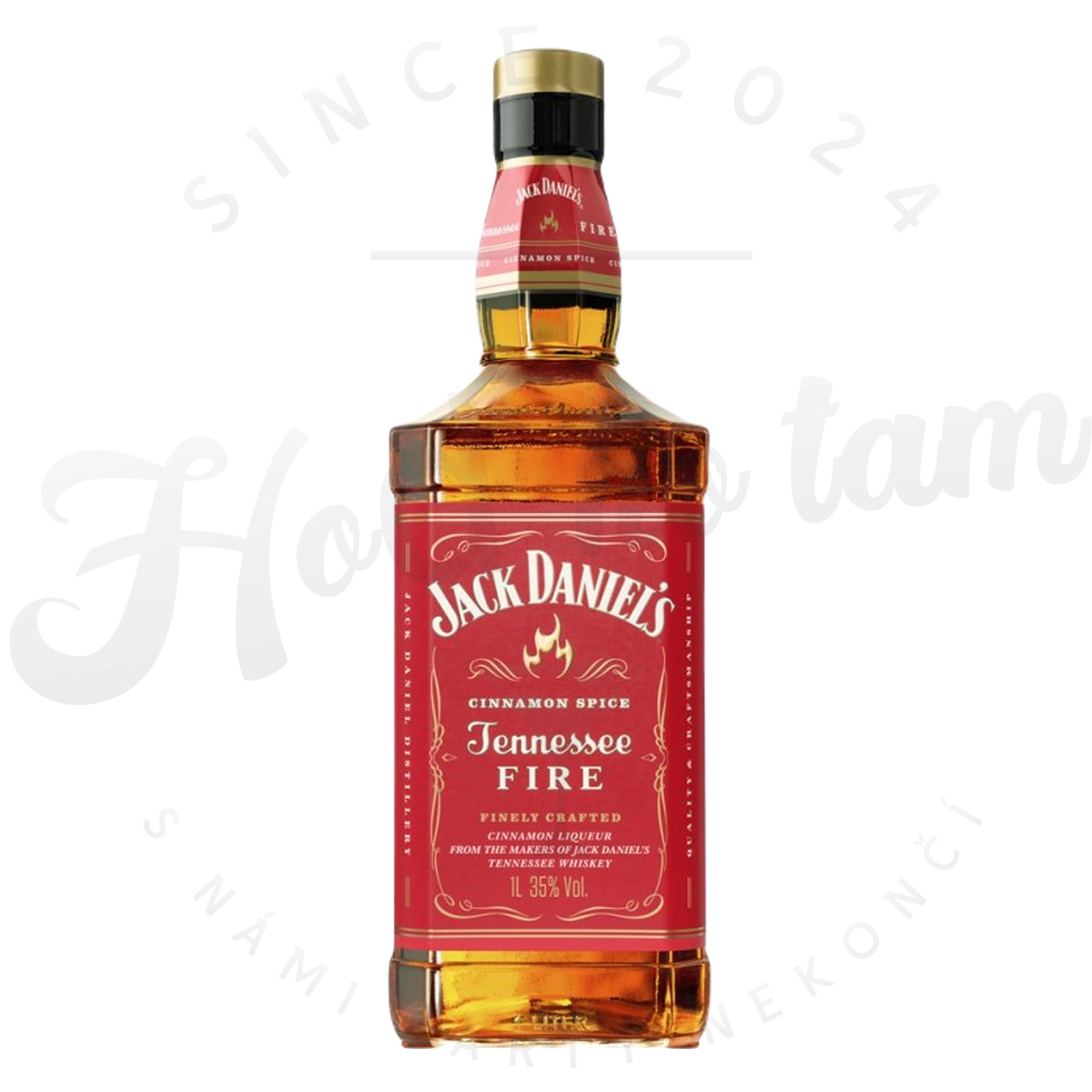 Jack Daniel's Fire 0,7l