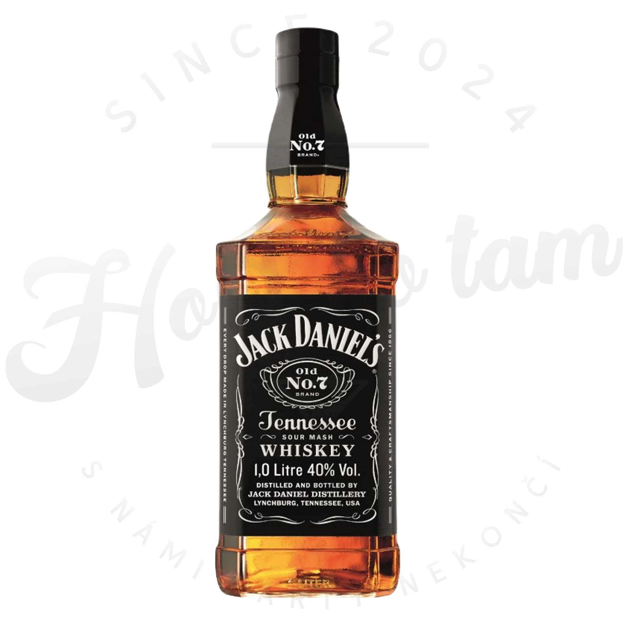 Jack Daniel's 0,7l