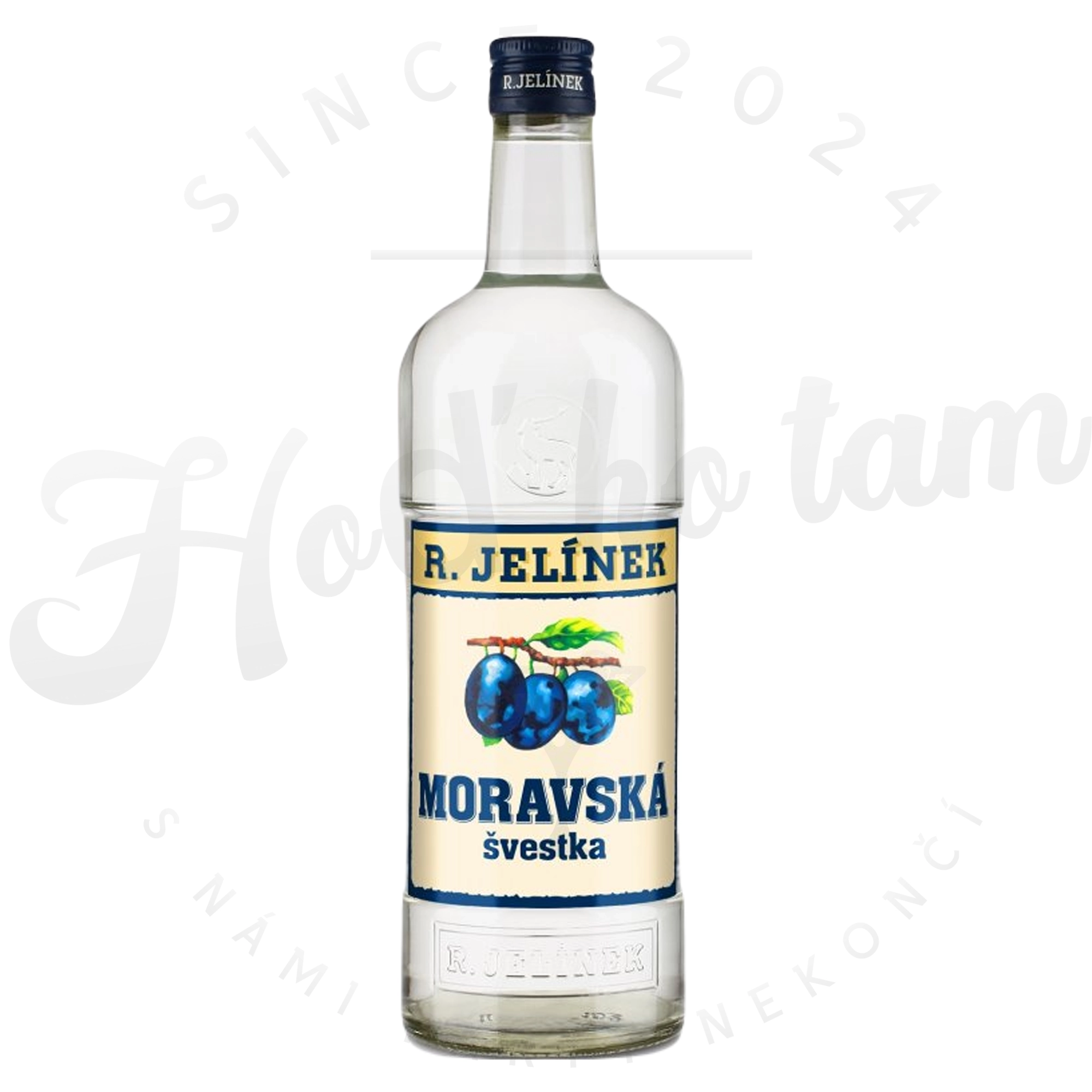 Moravská Švestka 1l 
