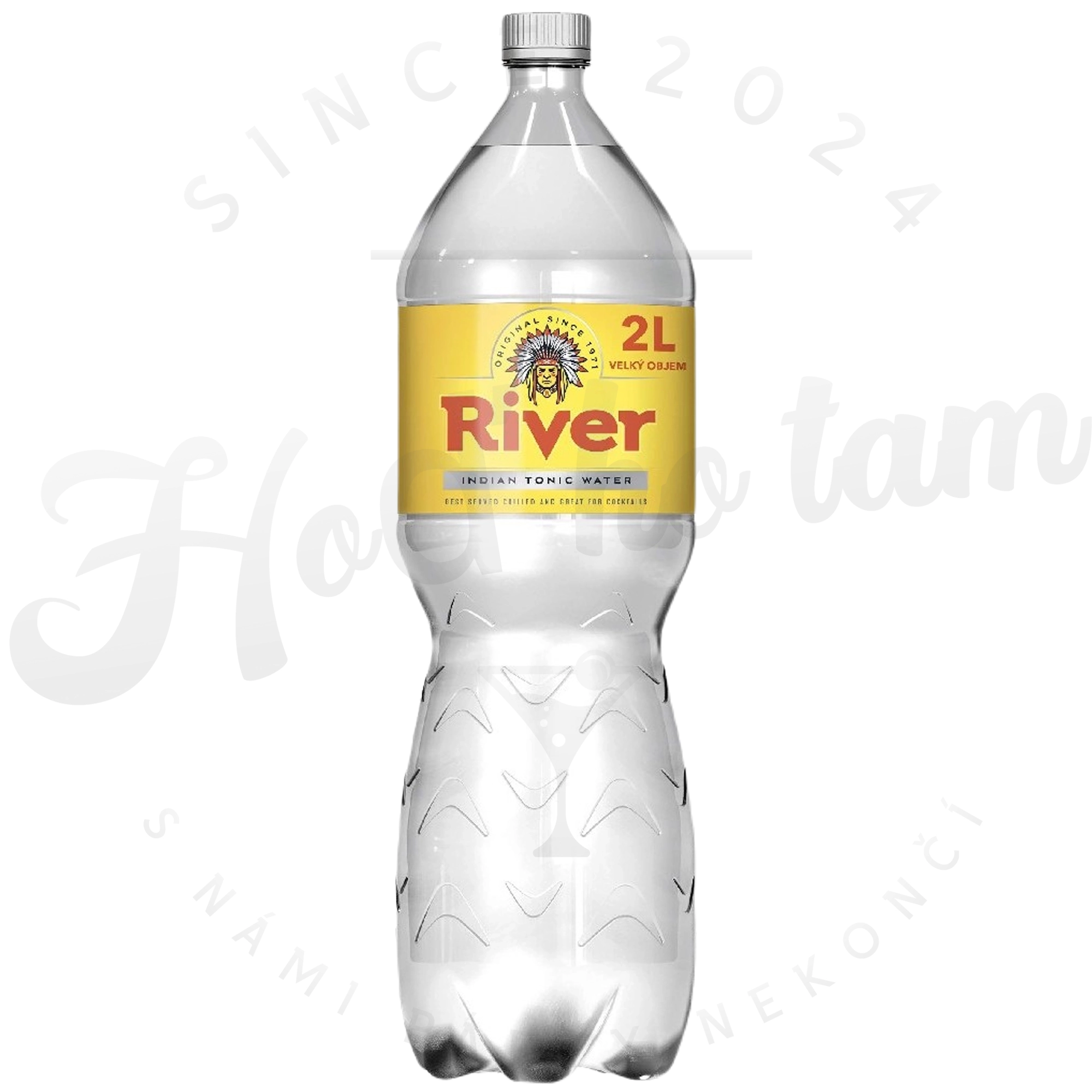 River tonic 2l