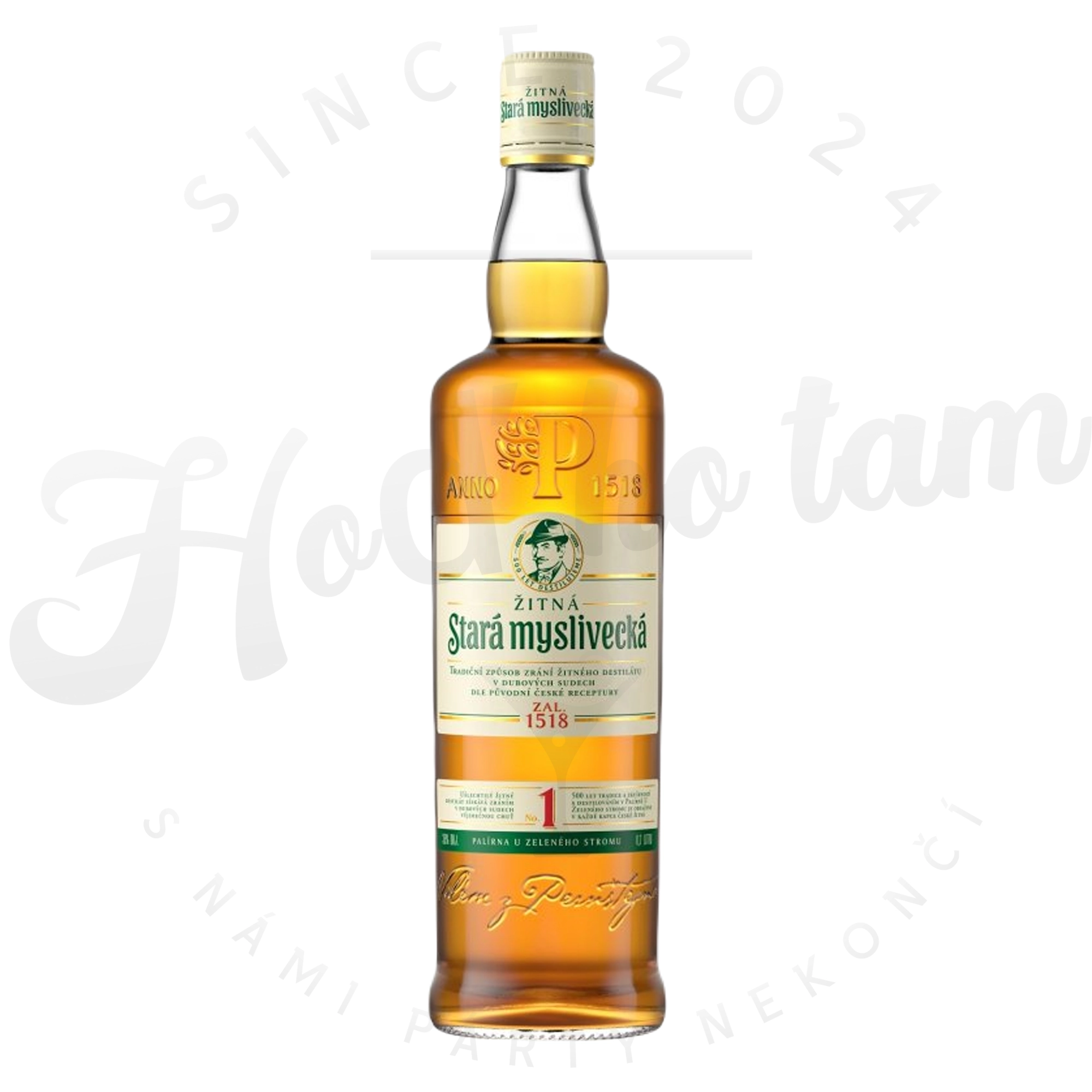 Stará Myslivecká 0,5l