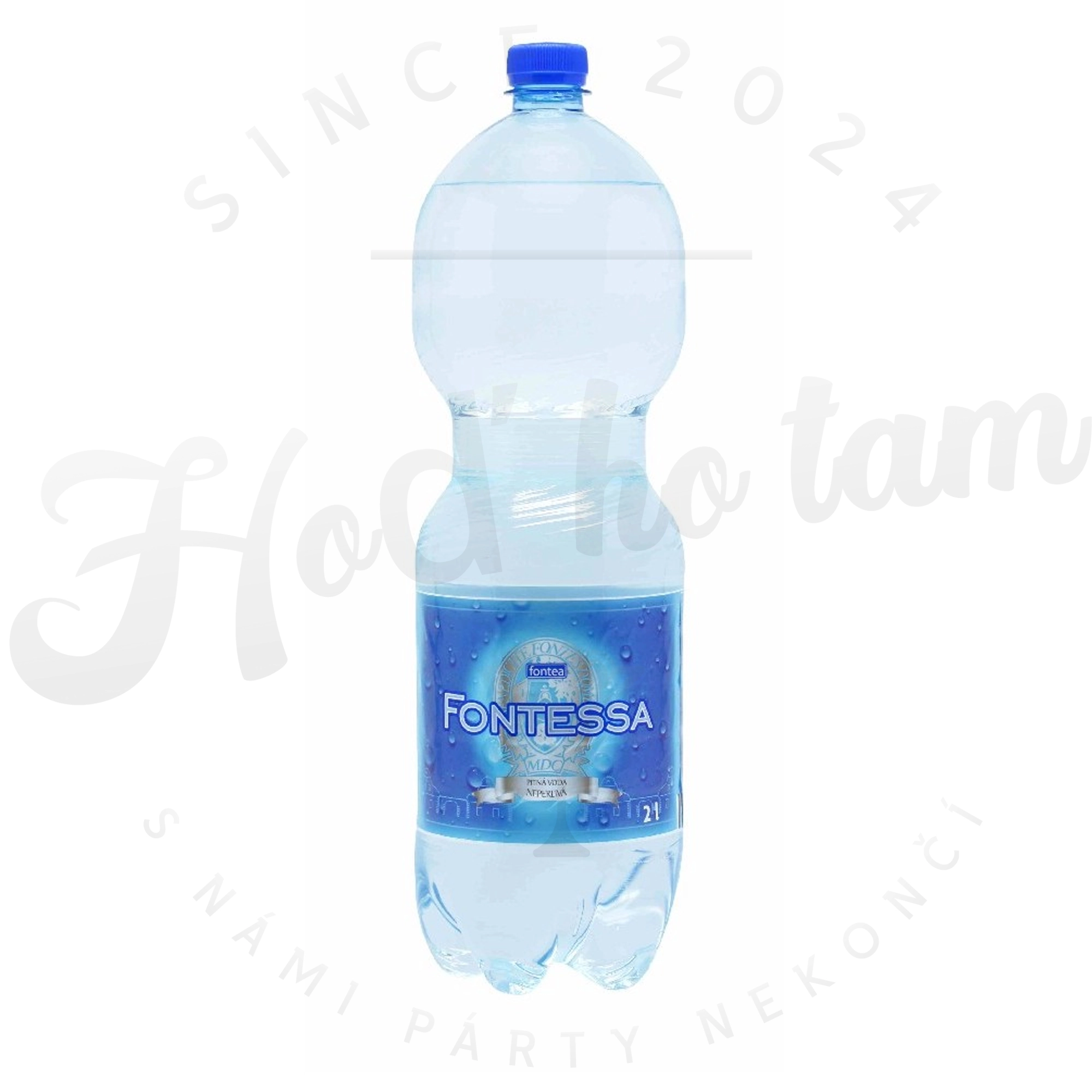 Voda neperlivá 2l
