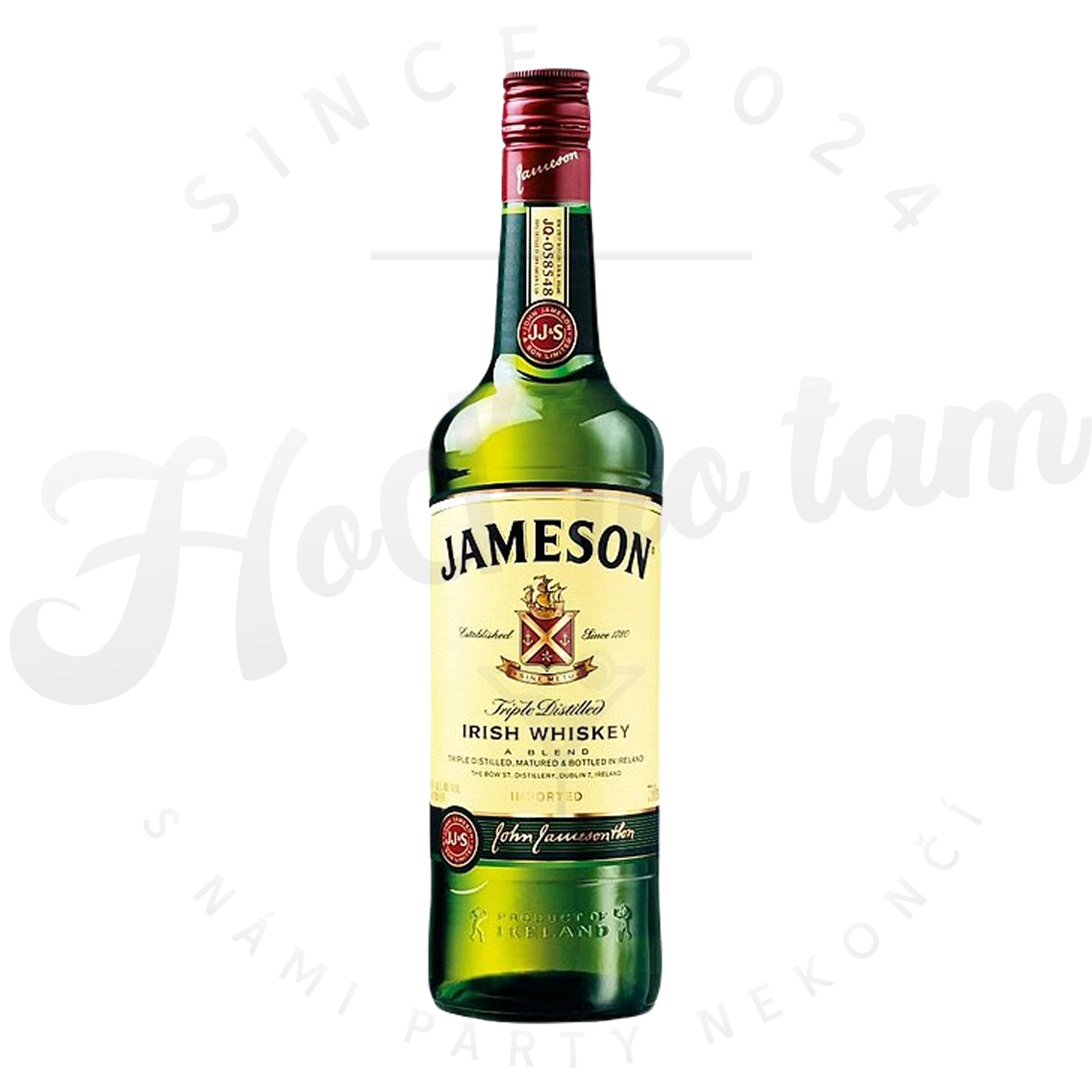 WHISKEY JAMESON 1l